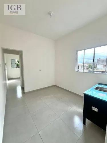 Casa com 1 dormitório para alugar, 27 m² por R$ 1.490/mês - Vila Gustavo - São Paulo/SP