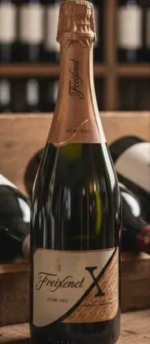 Espumante Freixernet Demi Sec