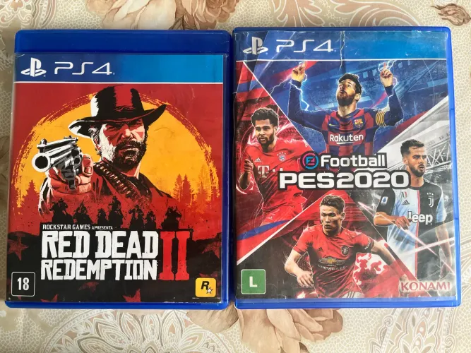 Jogos de ps4