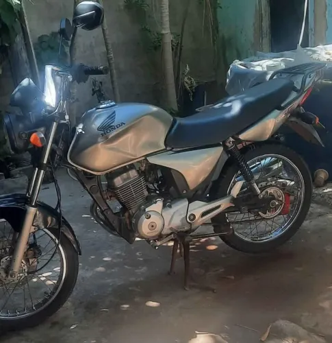 Moto cg 150 2008 esd 