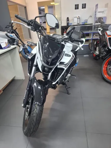 FAZER FZ25 CONNECTED