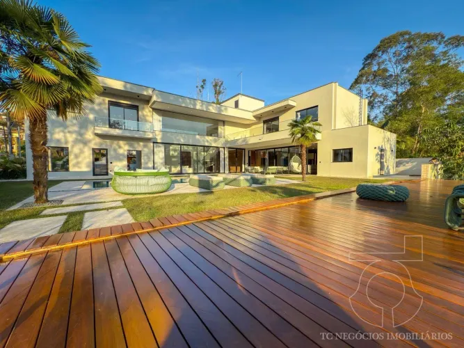 Casa de Condomínio em São Paulo II - Cotia, SP