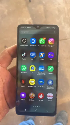 Vendo celular