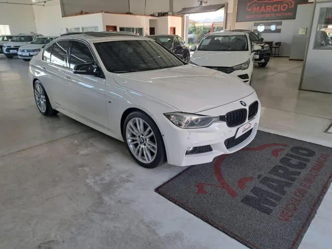 BMW 335I A M Sport 3.0 24V 306cv 4P 2014