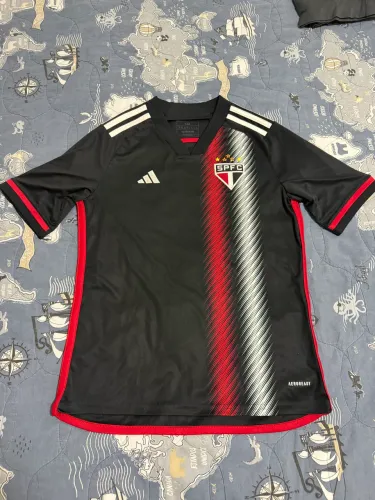 Camisa Adidas São Paulo - 14 anos 