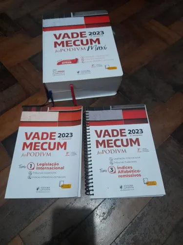 Vade Mecum 2023
