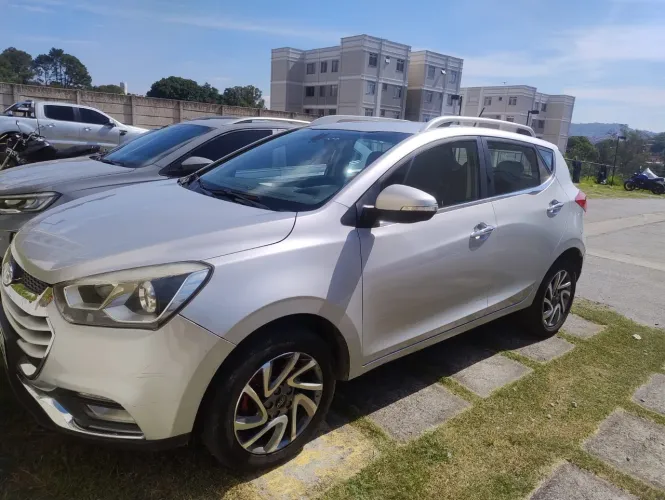 JAC T40 1.5 Jet Flex 16V 5P Mec. 2019