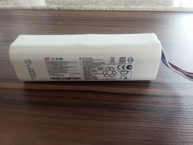 Bateria original para Robô aspirador Xiaomi S20+