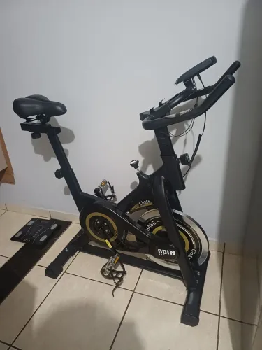 Bicicleta ergometrica Spining