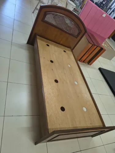 Cama Solteiro