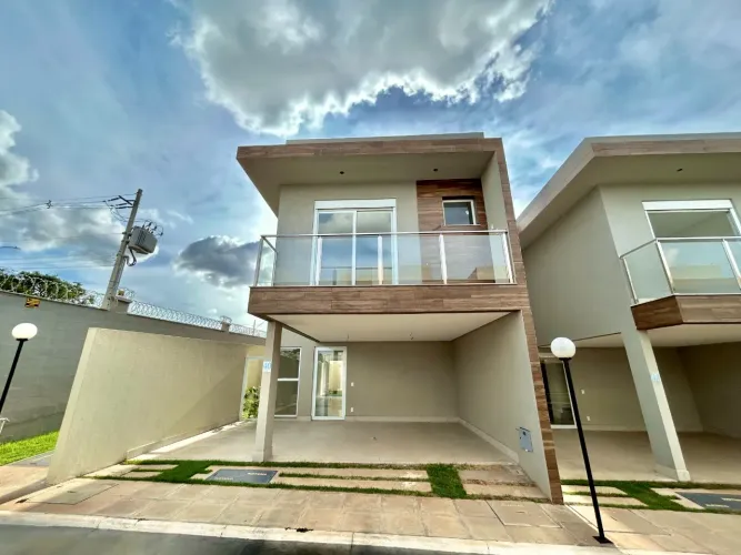 Sobrado à venda, 191 m² por R$ 1.435.986,49 - Jardim Atlântico - Goiânia/GO