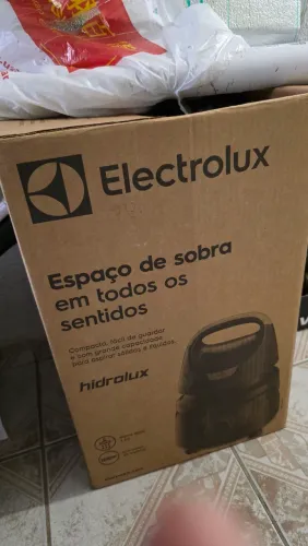Aspirador de pó