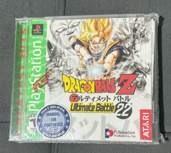dragon ball 22