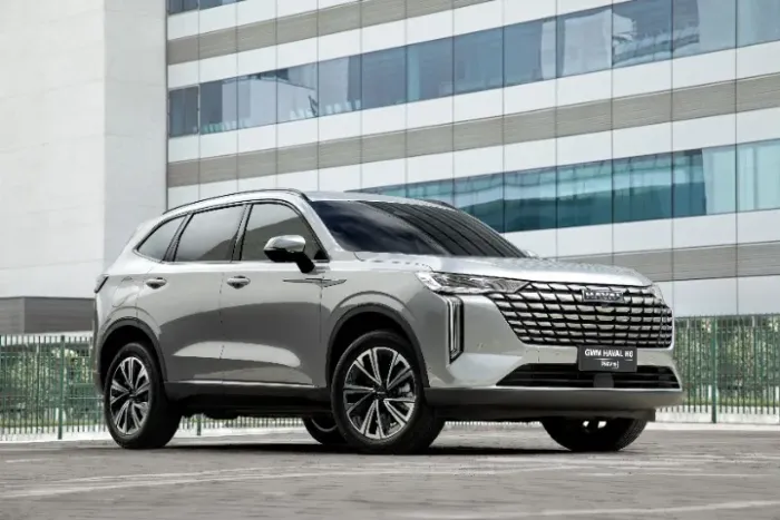 GWM Haval H6 Phev19 (hibrido) 2027