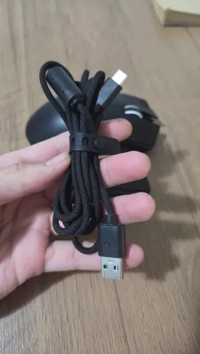 Mouse gamer x11 atack shark - sensor pixart paw3311