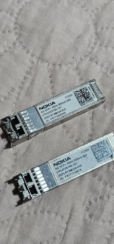 Modulo transcritor 6g