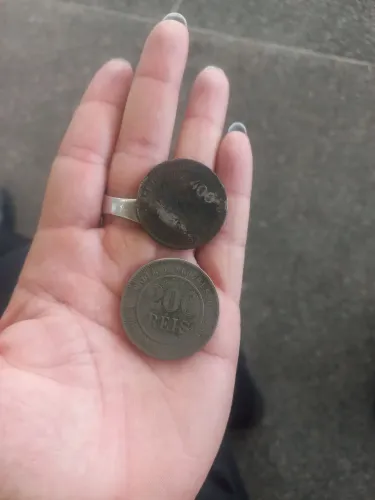 Moeda antiga