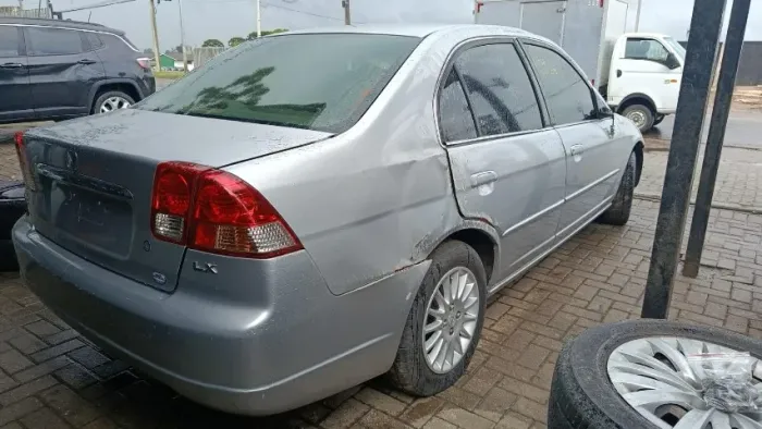 SUCATA CIVIC G7 1.7