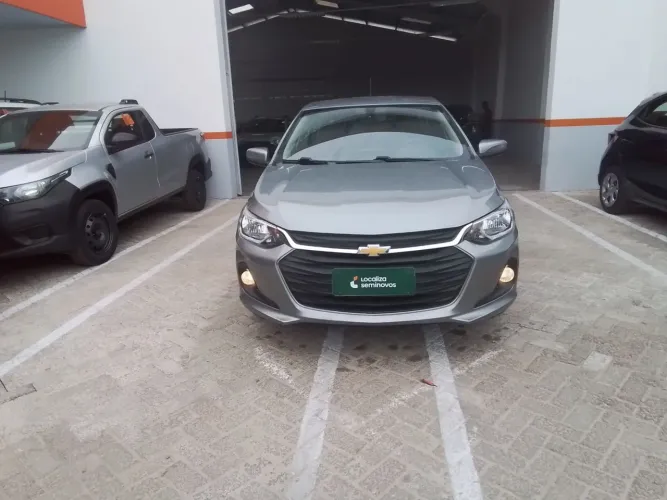 Chevrolet Onix Hatch LT 1.0 12V Flex Mec. 4P 2024