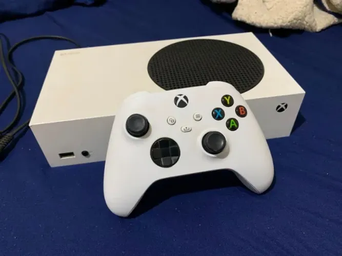 Xbox Series S - Novo