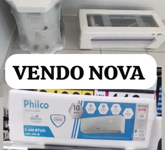 Ar condicionado Philco 9000BTU Invert
