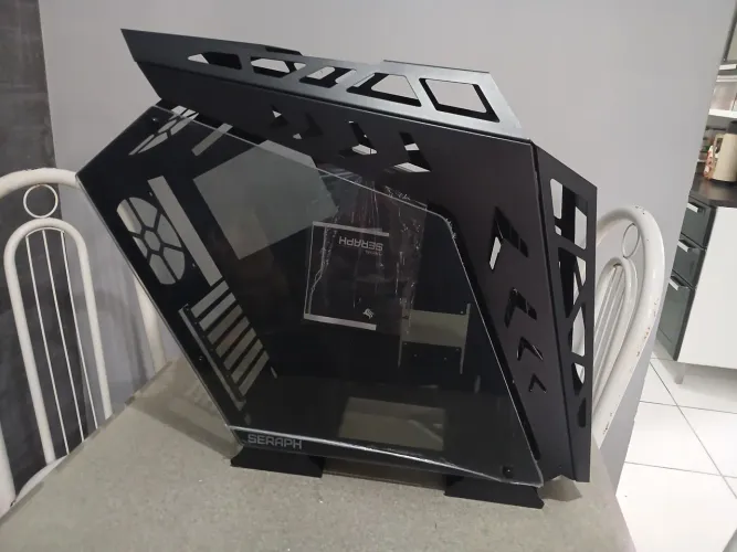 Gabinete gamer