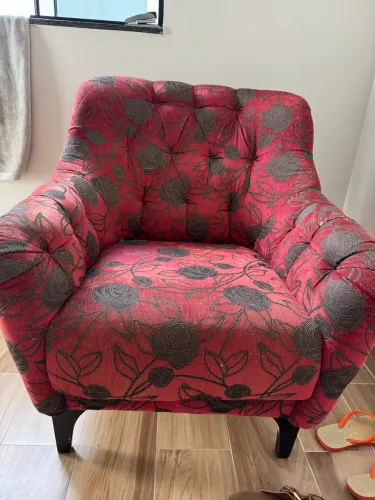 VENDO! Poltrona usada - R$ 150,00