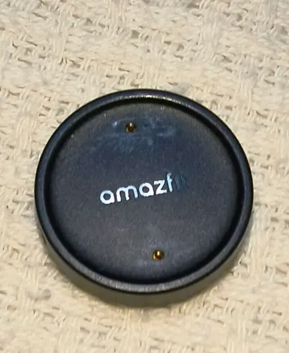 Carregador relógio Amazfit