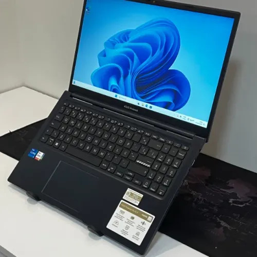 Notebook Asus Vivobook, i5 de 13ª geração, 8gb de RAM, 512gb de SSD e tela de 15.6 polegad