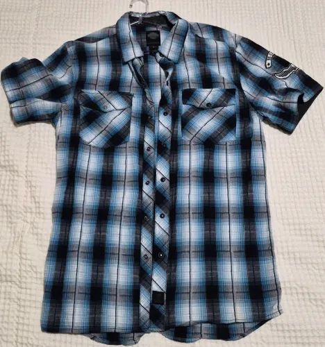 Camisa Harley Davidson masculina tamanho M