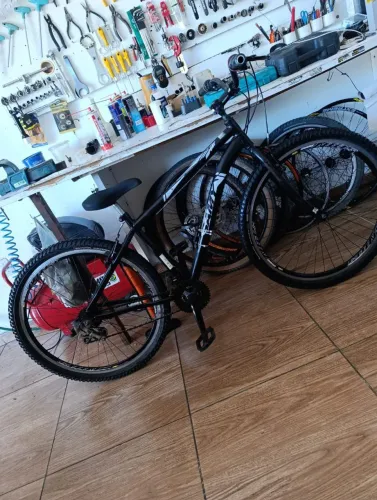 Bicicleta aro 29