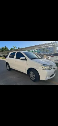 Toyota Etios XS 1.5 Flex 16V 5P Mec. 2014