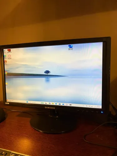 Monitor Samsung 20? saída vga 