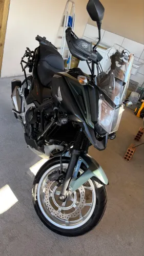 Honda NC 750 X 2021