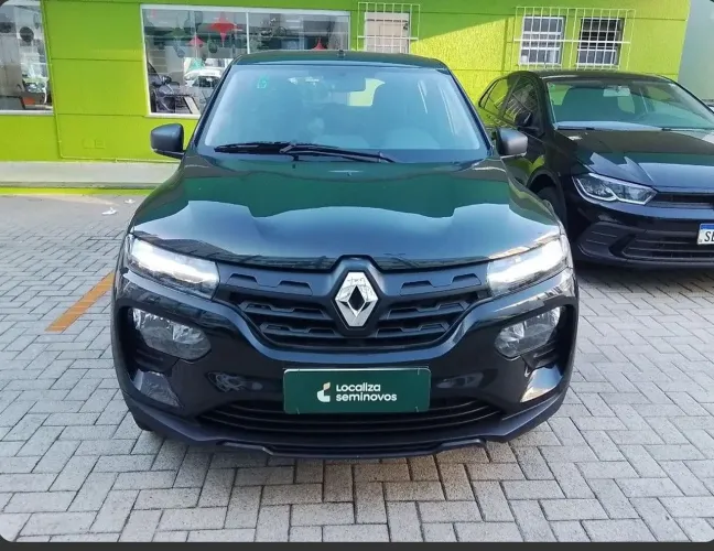 Renault Kwid Zen 1.0 Flex 12V 5P Mec. 2025