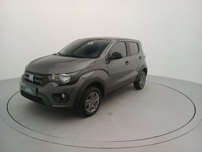 Fiat Mobi Like 1.0 Fire Flex 5P. 2026
