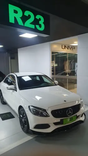 Mercedes-Benz C-180 CGI Estate Avant. 1.6 TB 16V Aut. 2016