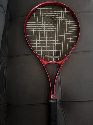Raquete Tênis Wilson Pro 110 (da linha Super Beam Séries)