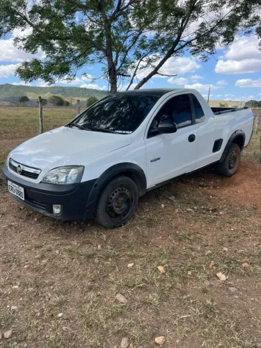 Chevrolet Montana 1.4 8V Conquest Econoflex 2P 2010