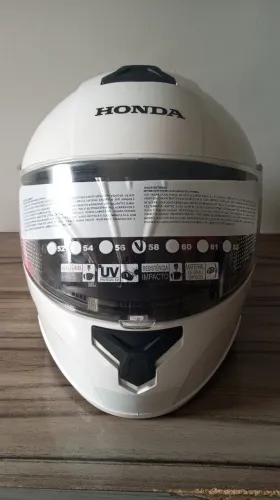 CAPACETE HONDA
