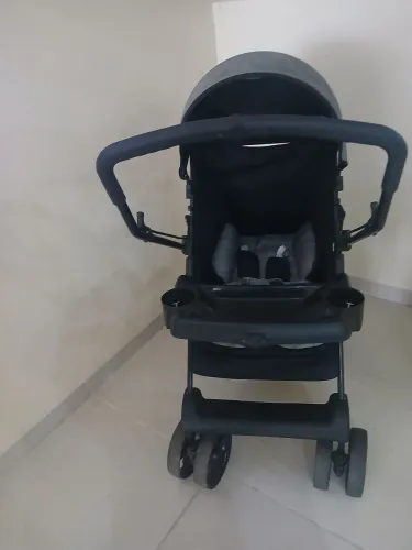 Carrinho de bebê