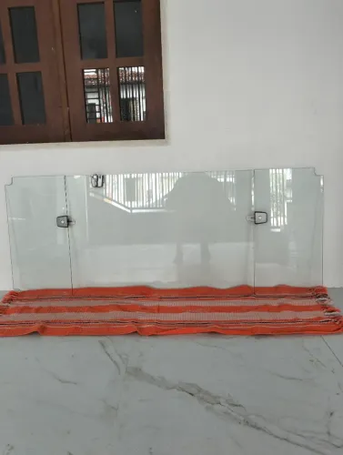Janela de vidro 1,50 por 0,60