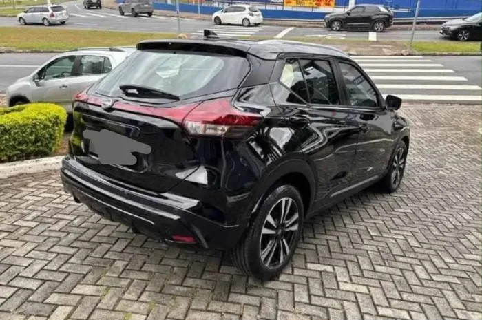 Nissan Kicks Exclusive 1.6 16V Flex AUT 2023
