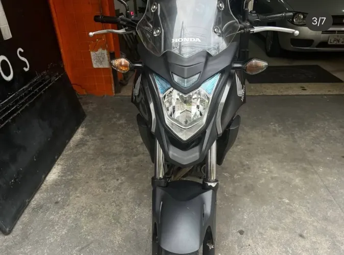 HONDA CB 500x 2015