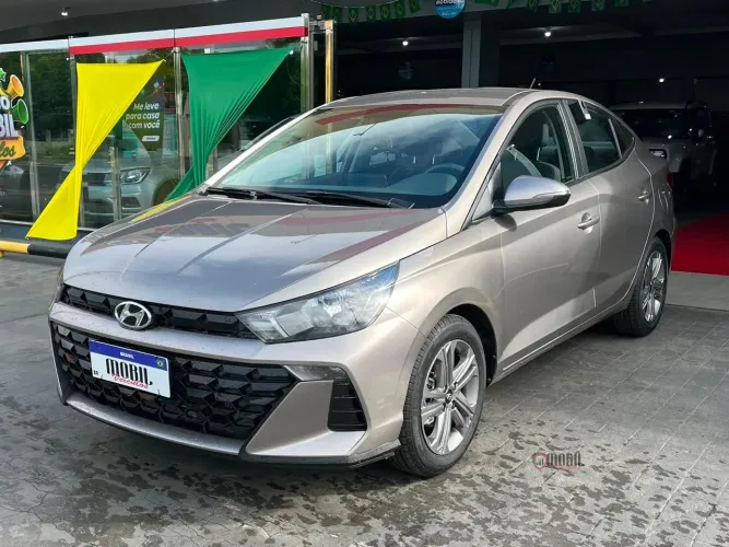 Hyundai HB20S Comfort 1.0 Flex 12V Mec. 2025