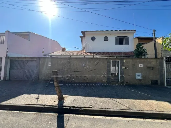 SOBRADO, 3 DORMITÓRIOS SENDO 1 SUITE - JARDIM MARIA ANTONIA PRADO - NORTE