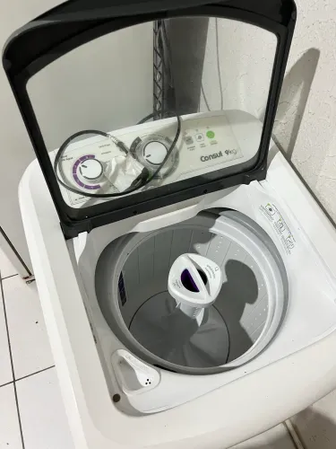 Máquina de lavar Cônsul 9kg