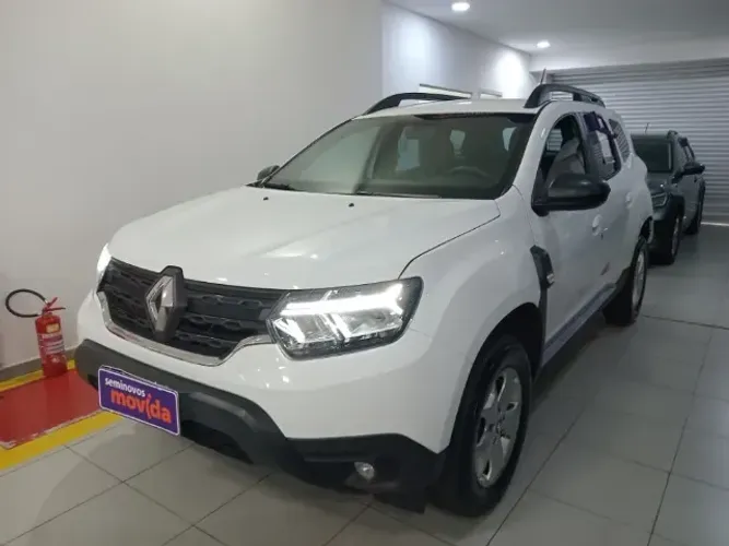 Renault Duster Intense Plus 1.6 16V Flex Aut. 2026