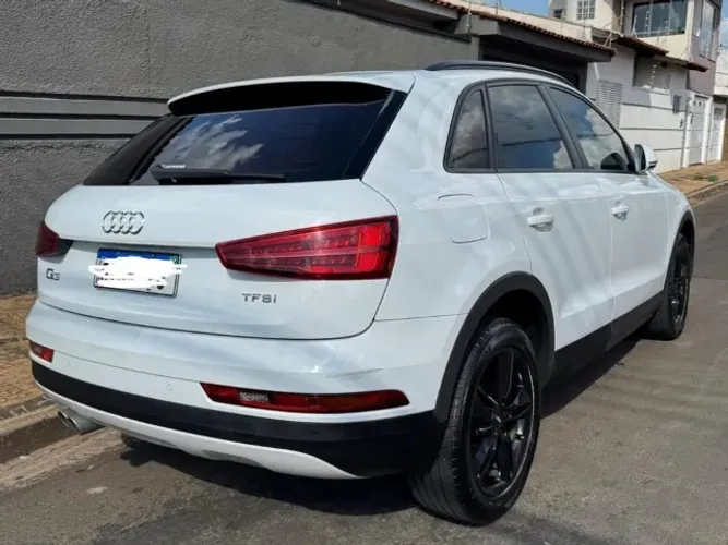 Audi Q3 1.4 TFSI/TFSI Flex S-tronic 5P 2017