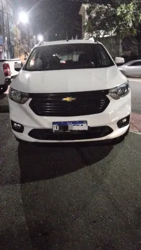 Chevrolet Spin LTZ 1.8 8V Econo.flex 5P Aut. 2023